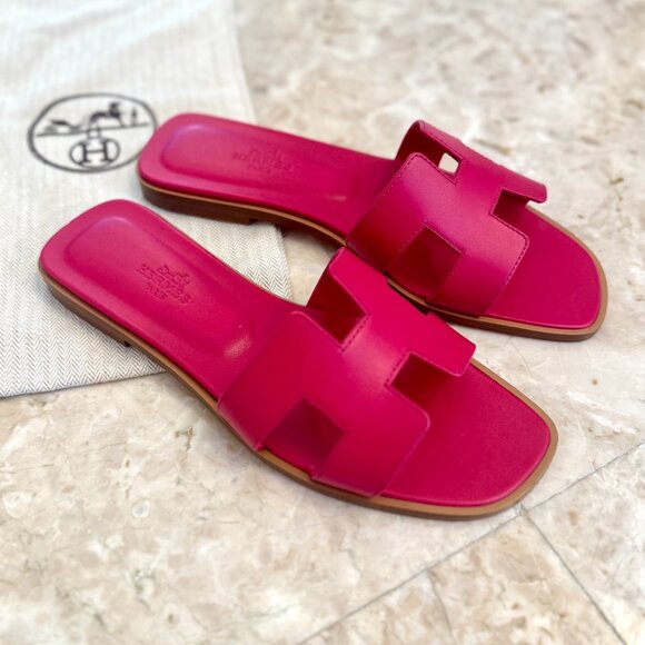 Hermes Oran Sandals - Picture 6 of 7